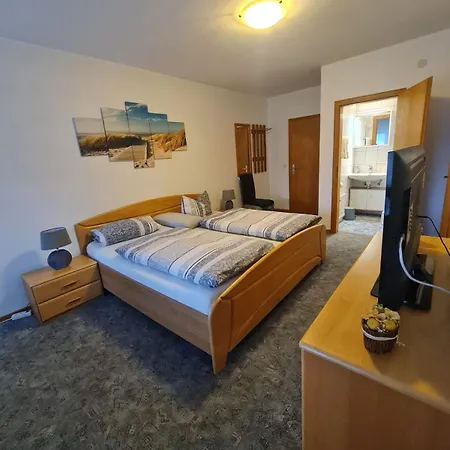 Genz Πανσιόν Bad Karlshafen